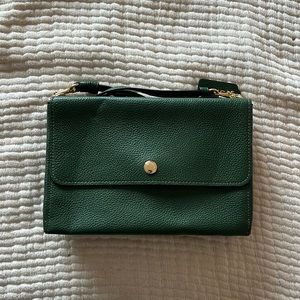 Coach Triple Compartment Crossbody